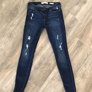 Hollister Distressed Jeans